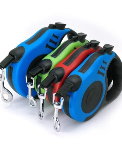 Flexi Retractable Dog Leash, 10 Ft, 16 Ft