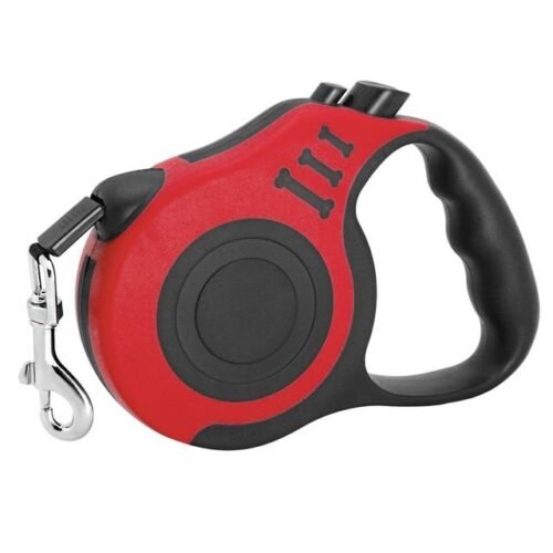 Flexi Retractable Dog Leash, 10 Ft, 16 Ft