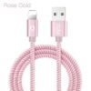USP Mobile Phone Charger Cord Data for iphone