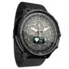 Metal Strap Black