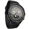 Silicone Strap Black