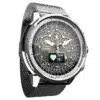 Metal Strap Silver
