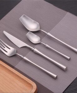 Gold Imperial 4-Piece Serving Set