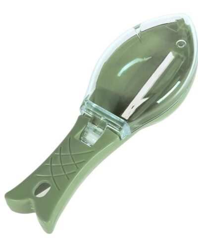 Vakind Fish Skin Scraper Peeler Remover Tools