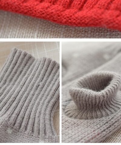 Pet Dog Winter Cartoon Jacket