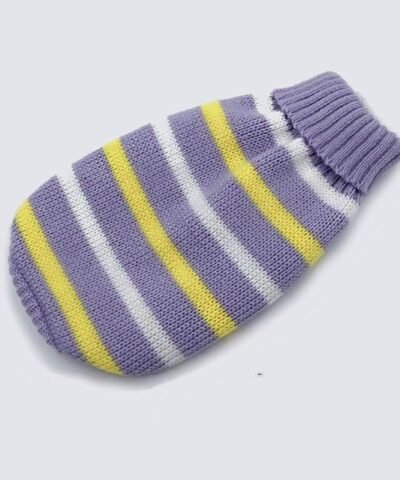 Pet Dog Winter Cartoon Jacket