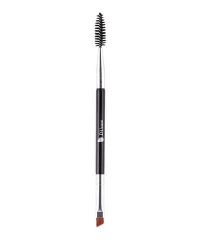Makeup Eyebrow Brush+Eyebrow Comb Spoolie Brush