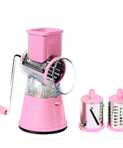 Manual Vegetable Cutter Slicer Accessories Set