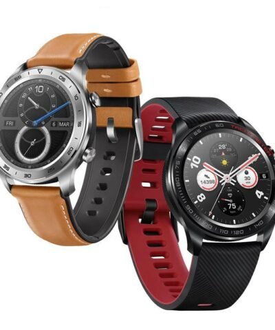 Honor Sport Smart Watch Sleek Slim Long Battery Life GPS Scientific Coach Amoled Color 1.2