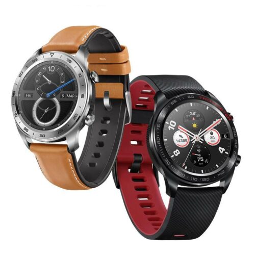 Honor Sport Smart Watch Sleek Slim Long Battery Life GPS Scientific Coach Amoled Color 1.2