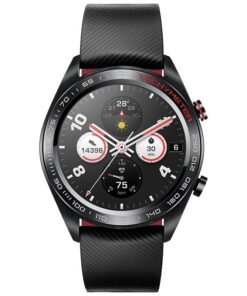 Honor Sport Smart Watch Sleek Slim Long Battery Life GPS Scientific Coach Amoled Color 1.2" 390^2