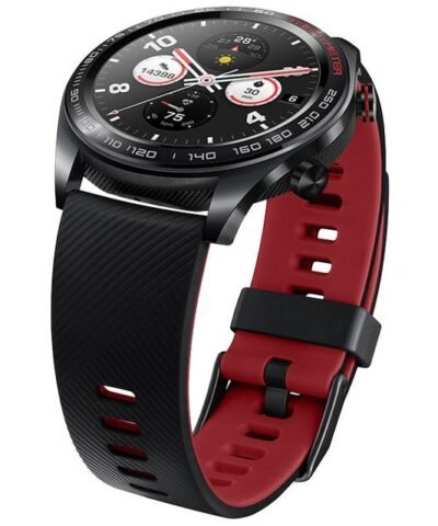 Honor Sport Smart Watch Sleek Slim Long Battery Life GPS Scientific Coach Amoled Color 1.2" 390^2