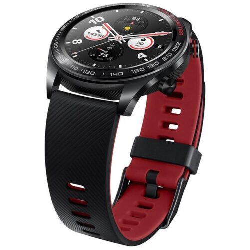 Honor Sport Smart Watch Sleek Slim Long Battery Life GPS Scientific Coach Amoled Color 1.2" 390^2