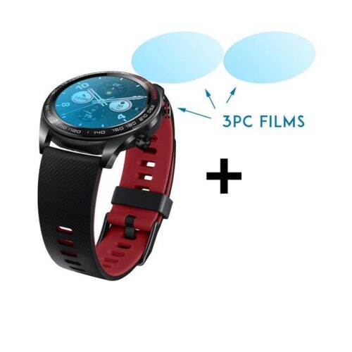 Honor Sport Smart Watch Sleek Slim Long Battery Life GPS Scientific Coach Amoled Color 1.2