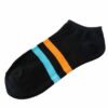 Comfortable Stripe Cotton Socks