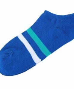 Comfortable Stripe Cotton Socks