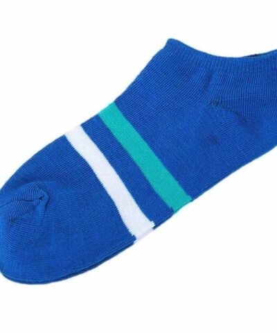 Comfortable Stripe Cotton Socks