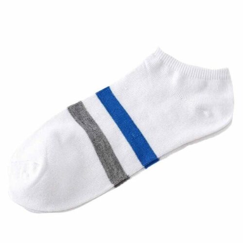 Comfortable Stripe Cotton Socks