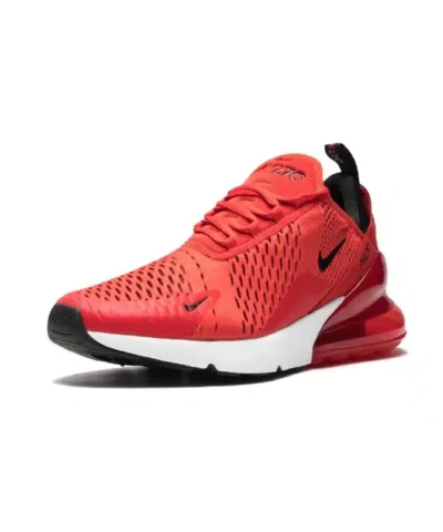 Nike Air Max 270 Men's Habanero Red Sneakers