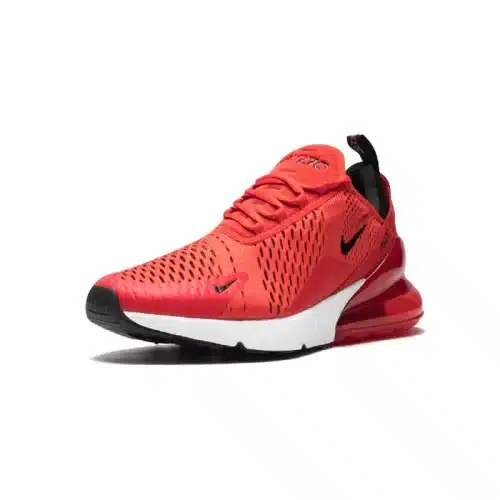 Nike Air Max 270 Men's Habanero Red Sneakers