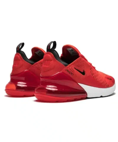 Nike Air Max 270 Men's Habanero Red Sneakers