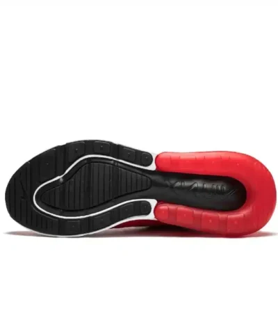 Nike Air Max 270 Men's Habanero Red Sneakers