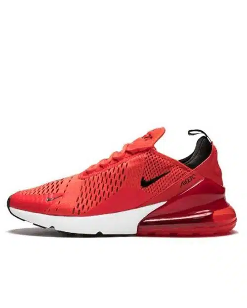 Nike Air Max 270 Men's Habanero Red Sneakers