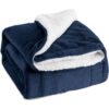 Sherpa Home Double layer Blanket