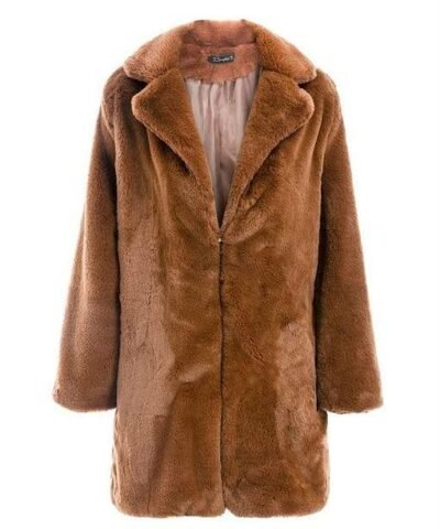 Women's Faux Fur Jacket