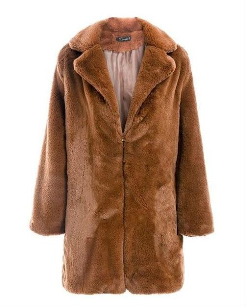 Women's Faux Fur Jacket