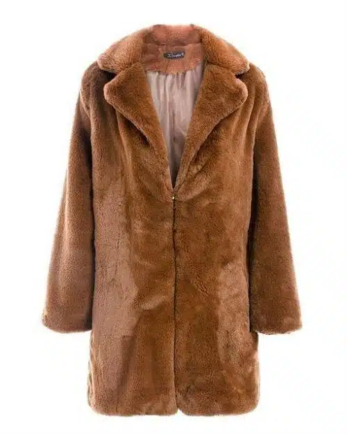 Women's Faux Fur Jacket