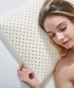 Latex Massage Memory Pillows