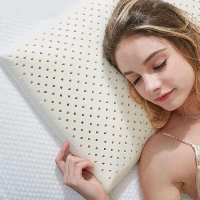 Latex Massage Memory Pillows