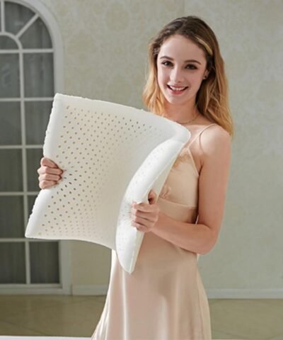 Latex Massage Memory Pillows