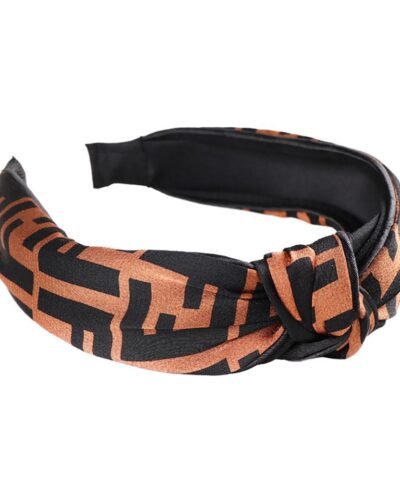 KLAS OF 2030 Elastic for Woman's Turban Headbands