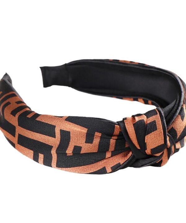 KLAS OF 2030 Elastic for Woman's Turban Headbands