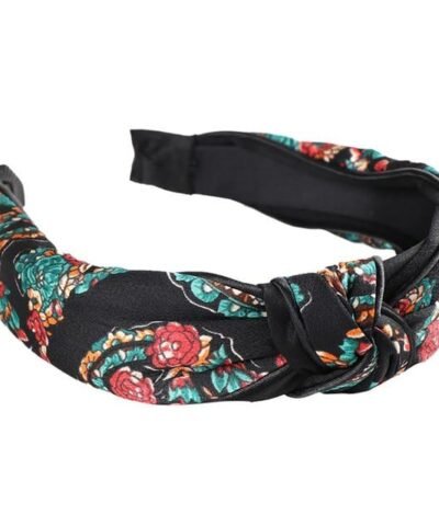 KLAS OF 2030 Elastic for Woman's Turban Headbands