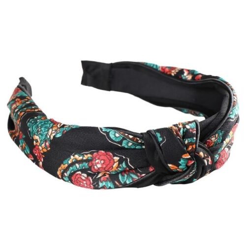 KLAS OF 2030 Elastic for Woman's Turban Headbands