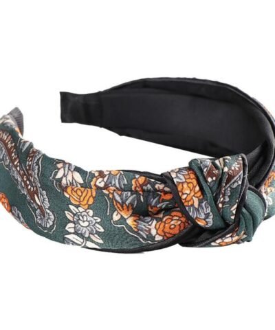 KLAS OF 2030 Elastic for Woman's Turban Headbands