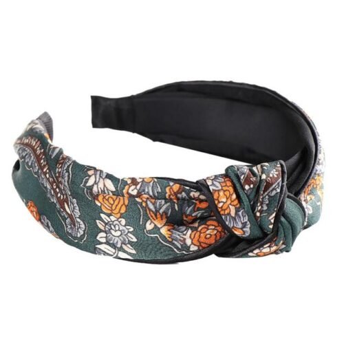 KLAS OF 2030 Elastic for Woman's Turban Headbands