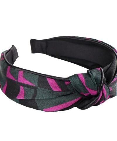 KLAS OF 2030 Elastic for Woman's Turban Headbands