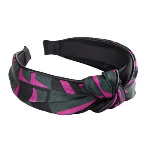 KLAS OF 2030 Elastic for Woman's Turban Headbands