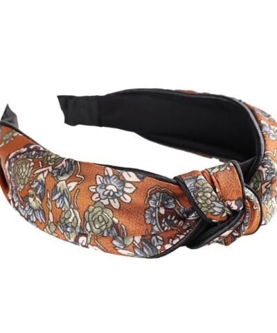 KLAS OF 2030 Elastic for Woman's Turban Headbands