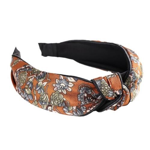KLAS OF 2030 Elastic for Woman's Turban Headbands