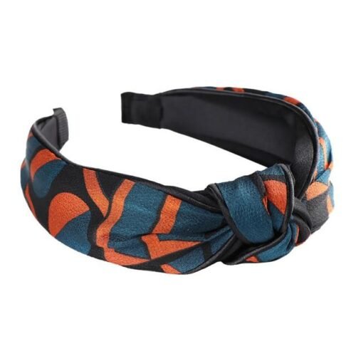 KLAS OF 2030 Elastic for Woman's Turban Headbands