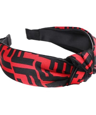 KLAS OF 2030 Elastic for Woman's Turban Headbands