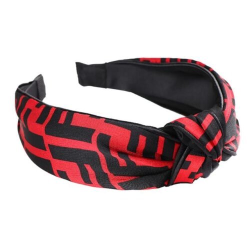 KLAS OF 2030 Elastic for Woman's Turban Headbands