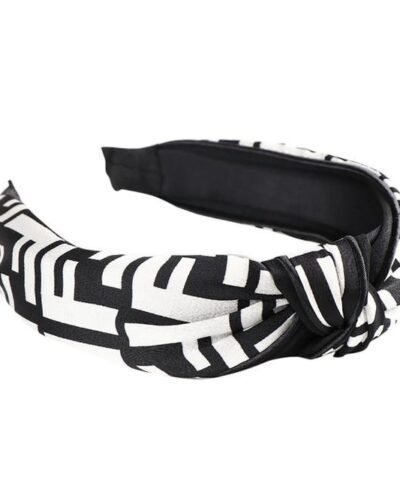 KLAS OF 2030 Elastic for Woman's Turban Headbands