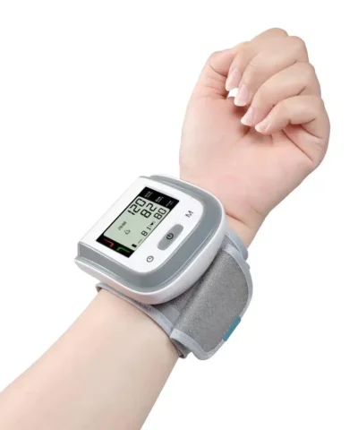 Elera Automatic Digital Wrist Blood Pressure Monitor