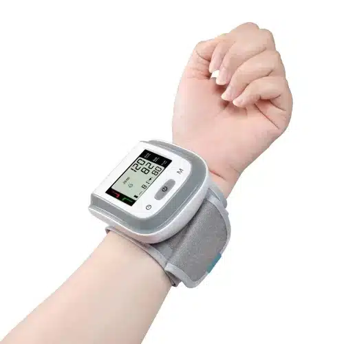 Elera Automatic Digital Wrist Blood Pressure Monitor